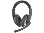 Veiling - Trust Reno - Headset met draad - Zwart