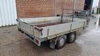 Veiling: Aanhangwagen Hapert DL2000 2.80x1.60m, Auto diversen, Aanhangers en Bagagewagens, Ophalen, Nieuw