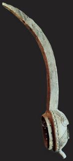 Masque 102 cm Gurunsi MOSSI Burkina Faso, Antiek en Kunst