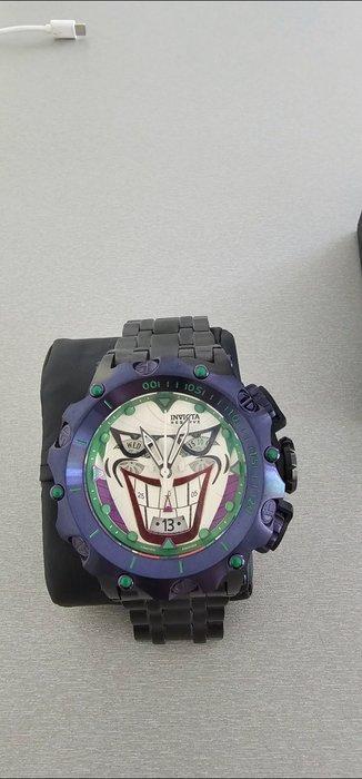 Invicta - dc - 33294 - Heren - 2020, Handtassen en Accessoires, Horloges | Heren