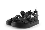 Tamaris Sandalen in maat 38 Zwart | 5% extra korting, Kleding | Dames, Tamaris, Verzenden, Zwart, Sandalen of Muiltjes