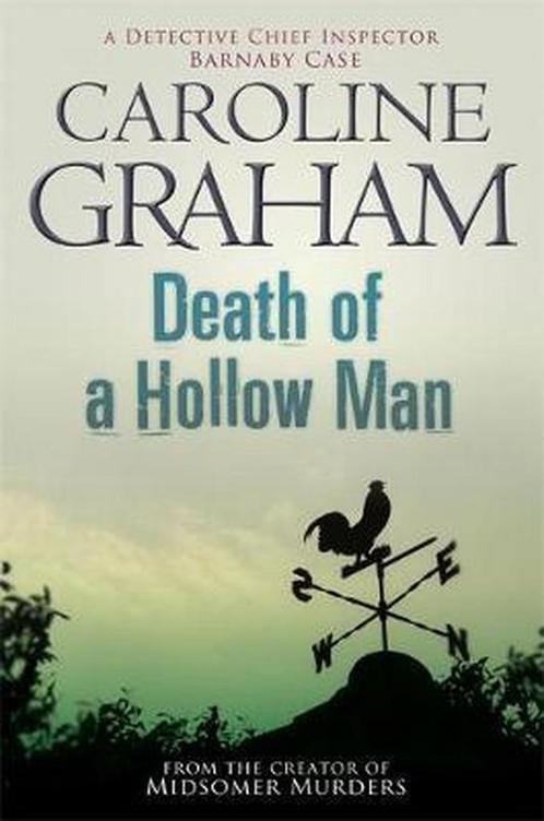Death of a Hollow Man 9780755342167, Livres, Livres Autre, Envoi