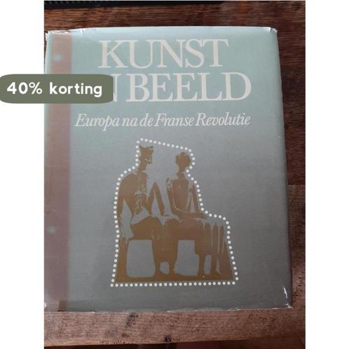 Europa na de Franse Revolutie 9789010021878 Annie Wisemberg, Boeken, Kunst en Cultuur | Beeldend, Gelezen, Verzenden