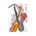 Fernandez Arman (1928-2005) - Saxo