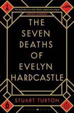 The Seven Deaths of Evelyn Hardcastle 9781408889541, Boeken, Gelezen, Turton, Stuart, Verzenden