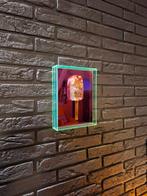 ELEMENTAL - Neon Ice Cream - Mirror edition