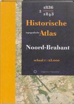 Historische topografische Atlas 1836-1843 Noord-Brabant, Verzenden
