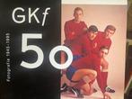 50 jaar Fotografie GKf 1945 - 1995 9789074159111, Boeken, Gelezen, Taco Anema, Josephine van Bennekom, Verzenden
