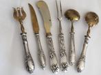 Antiek serveerbestek voor Mignardises - Ensemble à