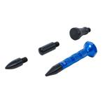 BGS UZS Aluminium uitdeukpen / uitdeukstift met verwisselbar, Ophalen of Verzenden, Nieuw