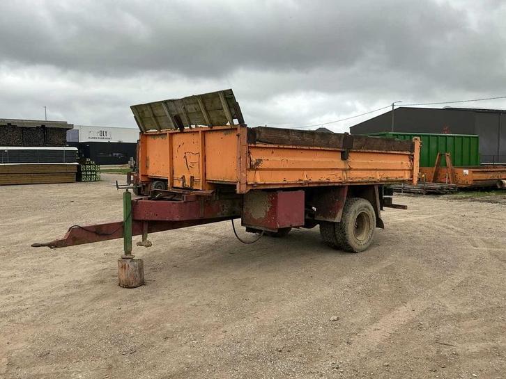 Kipper Kipper, Zakelijke goederen, Landbouw | Werktuigen