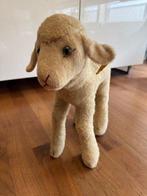 Steiff - Jouet Steiff Lamm 35cm mit Stroh gefüllt Rarität