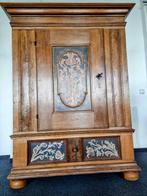 Kast - Eik - Landelijke barok, Antiek en Kunst