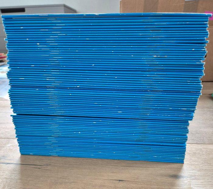 De Rode Ridder 1 t/m 75 - Volledige reeks Het Nieuwsblad/Het, Boeken, Stripverhalen