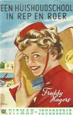 De huishoudschool in rep en roer / Kluitman Jeugdserie / 8, Boeken, Verzenden, Gelezen, Hagers