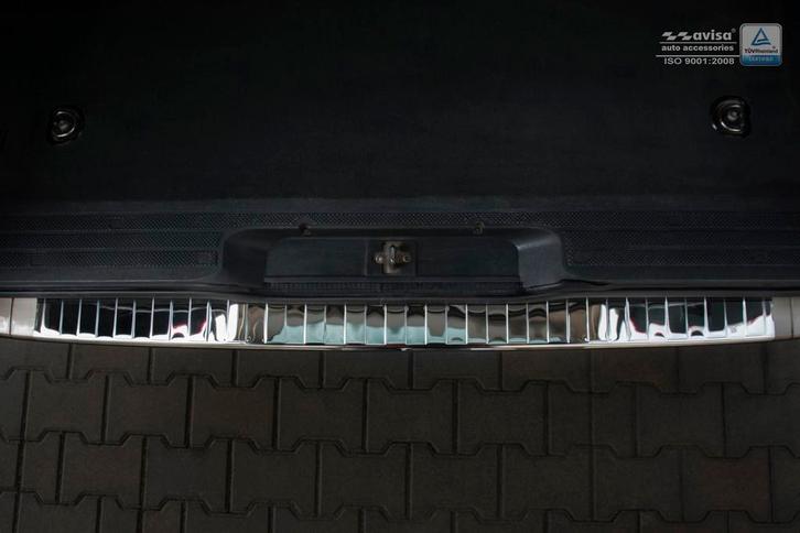 Achterbumperbeschermer | Mercedes Vito 2003-2014 | MIRROR, Auto diversen, Auto-accessoires, Nieuw, Verzenden