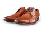 Floris van Bommel Nette schoenen in maat 42,5 Bruin | 10%, Vêtements | Hommes, Chaussures, Overige typen, Verzenden