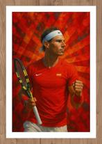 Alberto Ricardo (XXI) - Rafa Nadal. Energía indomable, Nieuw