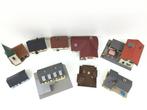 Faller, Kibri, Vollmer H0 - Bâtiments pour trains miniatures