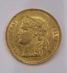 Zwitserland. 20 Francs 1889 B - Helvetia