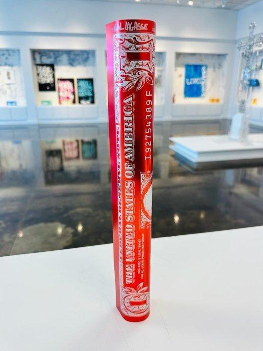 Karl Lagasse - Rols Red Tokyo - Vendu sans prix de réserve., Antiek en Kunst, Kunst | Designobjecten