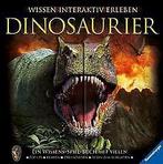 Dinosaurier: Ein Wissens-Spiel-Book mit vielen Pop-ups, ..., Clark, Neil D. L., Verzenden