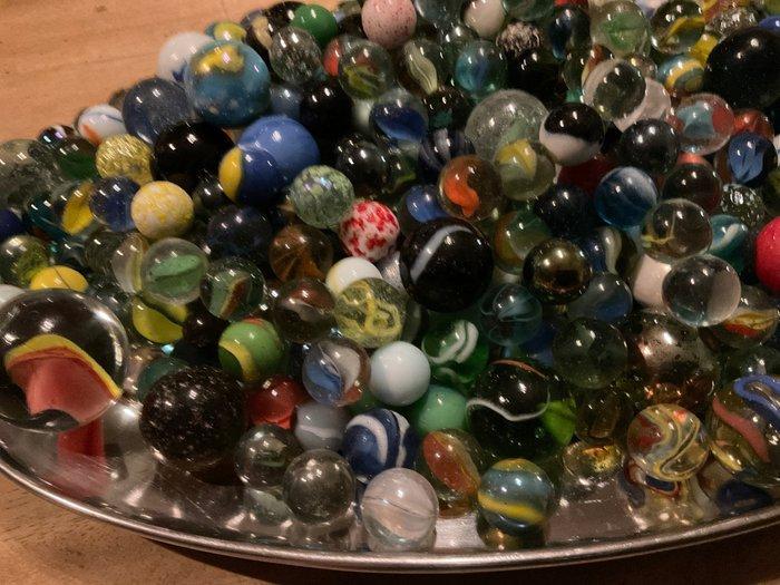 diverse 4,5 kg - Knikkers Zeer veel bijna ongebruikte, Antiek en Kunst, Antiek | Speelgoed