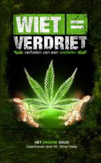 Wiet = verdriet 9789090262635 Mr. Silver Haze, Boeken, Verzenden, Zo goed als nieuw, Mr. Silver Haze