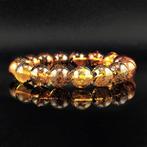 Natuurlijke gouden BALTIC AMBER armband – transparante