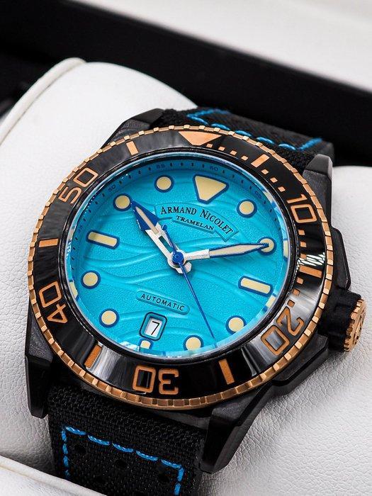 Armand Nicolet - Zonder minimumprijs - * BRAND NEW *, Handtassen en Accessoires, Horloges | Heren