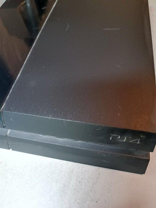 Sony - Playstation 4 (PS4) - 500GB Console - Black, Plus 4, Games en Spelcomputers, Spelcomputers | Overige Accessoires