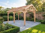Veiling - Frameconstructie klassiek zadeldak  1530x410x340 c, Tuin en Terras, Nieuw