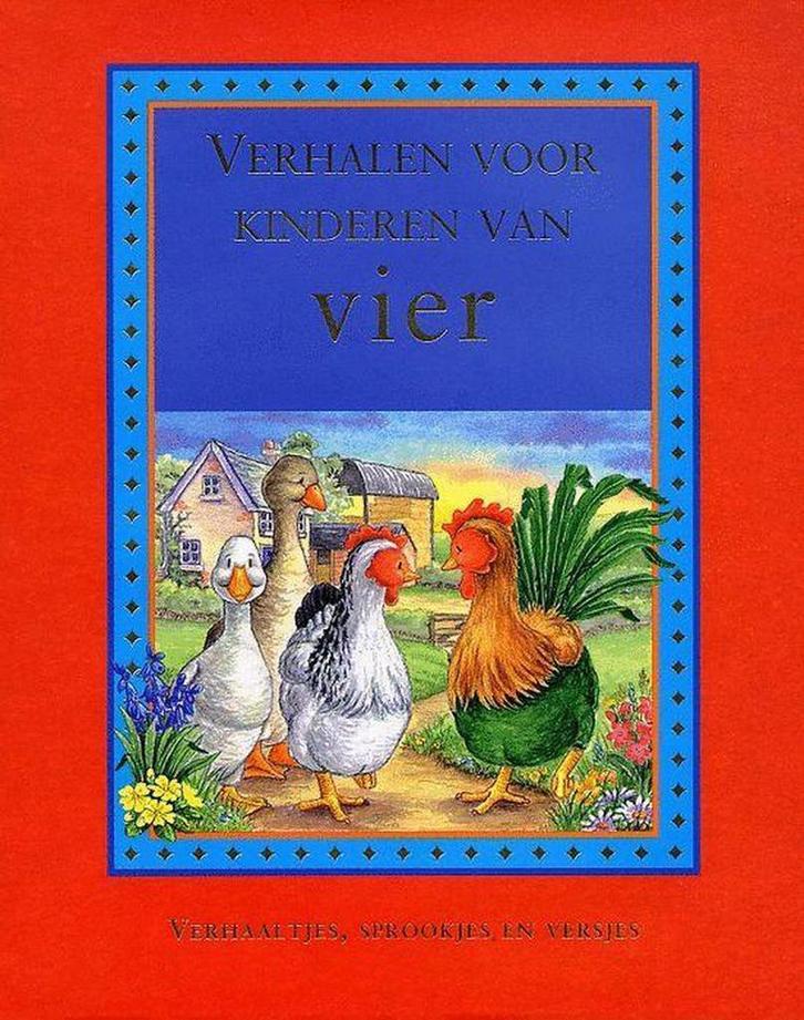 VERHALEN VOOR KINDEREN VAN 4 9781405438155 Tanja Timmerman, Boeken, Schoolboeken, Gelezen, Verzenden