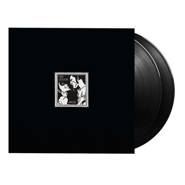 Mad Season - Above, Cd's en Dvd's, Vinyl | Rock, Nieuw in verpakking, 12 inch