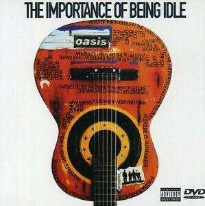 Oasis: Importance of Being Idle DVD, Cd's en Dvd's, Dvd's | Overige Dvd's, Zo goed als nieuw, Verzenden