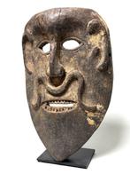 Masque chamanique - Himalayas - Népal (Sans prix de réserve), Antiquités & Art