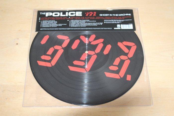 Police - Ghost in the Machine (Picture Disc) + Backstage, Cd's en Dvd's, Vinyl Singles