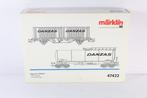 Märklin H0 - 47422 - Modeltrein goederenwagonset (1) -, Hobby & Loisirs créatifs, Trains miniatures | HO