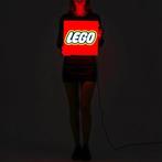 3DBOSS - Verlichte Lego-bord 40 cm x 40 cm - 3DBOSS -