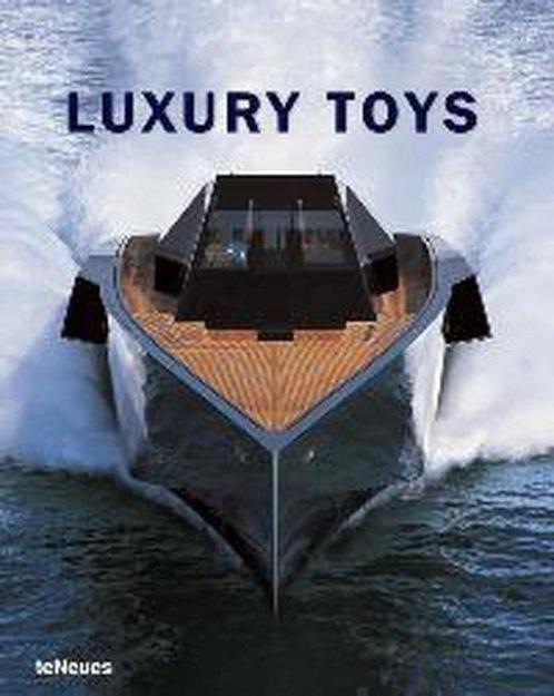 Luxury Toys 9783832793333, Livres, Livres Autre, Envoi