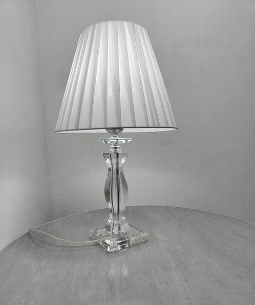 Artelight - Tafellamp - klassiek - Kristal - Tafellamp, Antiek en Kunst, Curiosa en Brocante