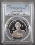 Luxembourg Luxemburg – Km 164 – 5 Euro 2019 – Großher, Verzenden