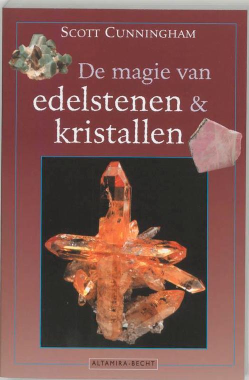 Magie Van Edelstenen En Kristallen 9789069636351, Boeken, Esoterie en Spiritualiteit, Gelezen, Verzenden