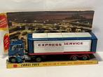 Corgi - Modelauto (3) - Ford tilt cab with trailer,, Nieuw