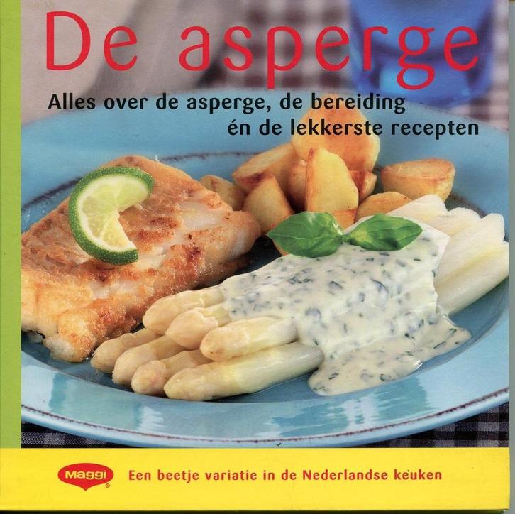 De asperge 8715000255504 Clara ten Houte de Lange, Boeken, Literatuur, Zo goed als nieuw, Verzenden