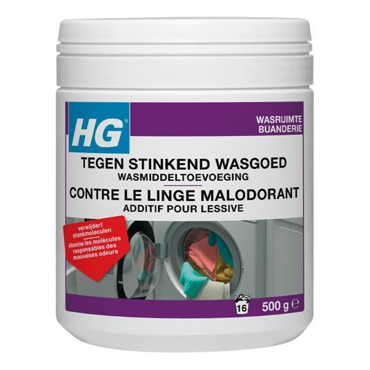 HG tegen stinkend wasgoed wasmiddeltoevoeging 150gr, Elektronische apparatuur, Vaatwasmachines, Verzenden