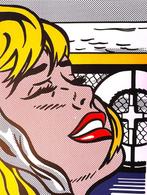 Roy Lichtenstein - SWEET DREAMS, BABY! - Jaren 1980
