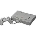 Verkoop hier je Playstation 1 + Games, Games en Spelcomputers, Spelcomputers | Sony PlayStation 1, Ophalen of Verzenden, Gebruikt