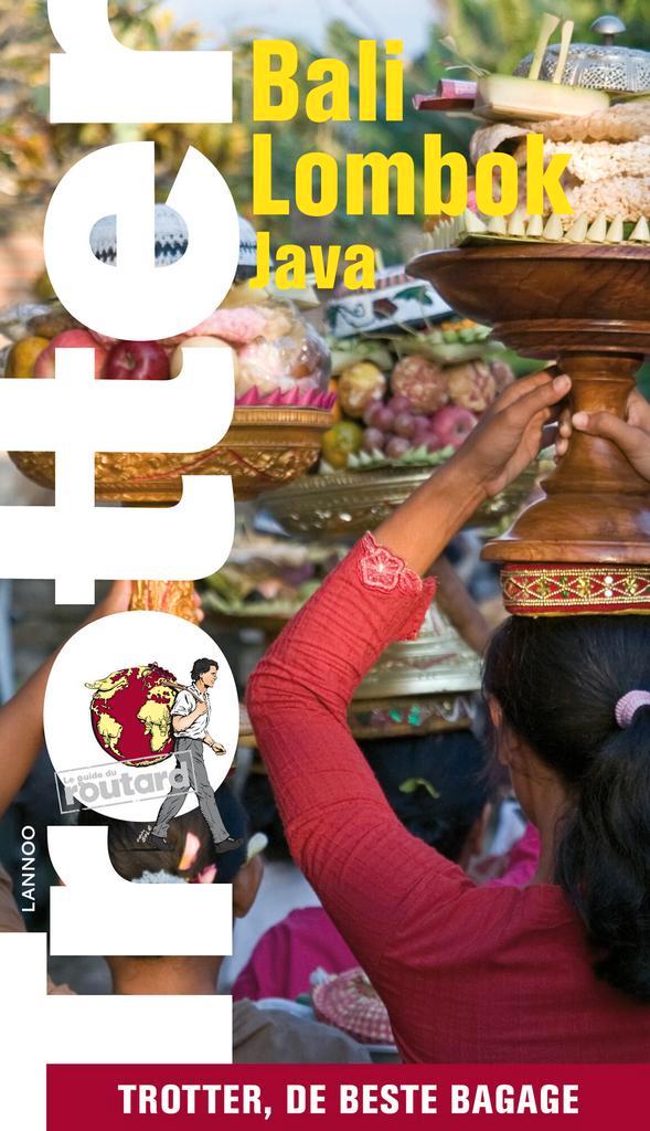 Bali, Lombok, Java / Trotter 9789020986488, Boeken, Reisgidsen, Gelezen, Verzenden