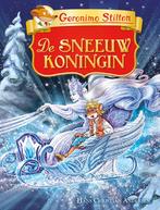 De sneeuwkoningin / Stilton Wereldklassiekers / 0, Verzenden, Zo goed als nieuw, Geronimo Stilton